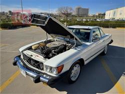 مرسيدس بنز اس ال كلاس